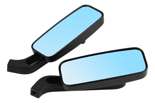 Espejos De Moto Con Lentes Antideslumbrantes, Retrovisor Lat