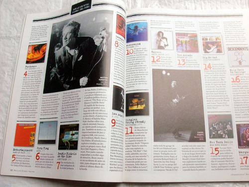 Rolling Stone 218 * Los 40 Mejores Discos Punk * Ramones