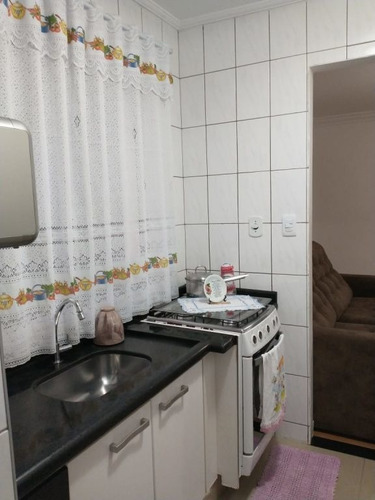 Imagem 12 de 15 de Apartamento Para Venda No Bairro Jardim Valéria Em Guarulhos - Cod: Ai23561 - Ai23561