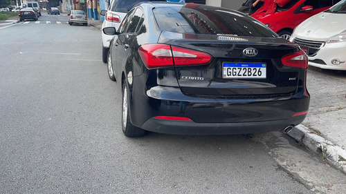 Kia Cerato 2016 1.6 Sx Flex Aut. 4p