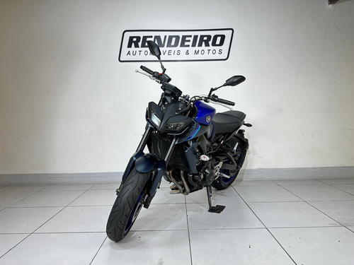 Yamaha Mt09 Ano 2023 Com 13.000km Aceito Troca