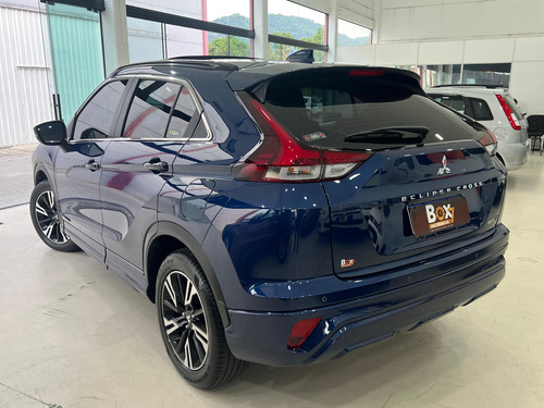Mitsubishi Eclipse Cross 1.5 Hpe-S Turbo S-Awc Cvt (Br) 5P