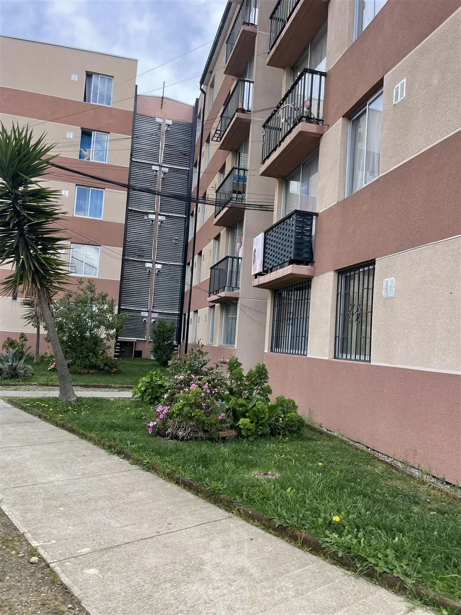 Imagen 2 de 15 de Se Vende Departamento En Cond. Alto De Estero, Talca (35243)
