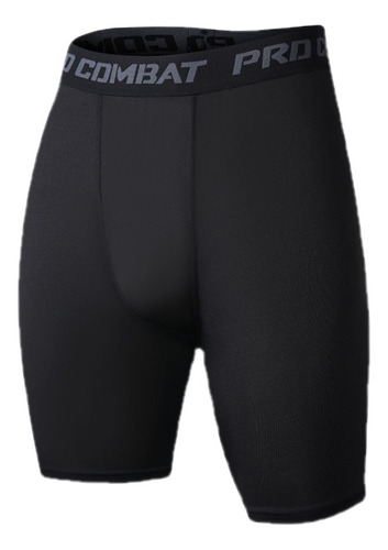 Pantalón Corto Deportivo Lycra Hombre/elástico