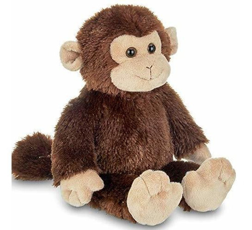 Oso De Peluche - Bearington Swings Soft Plush Monkey Stuffed