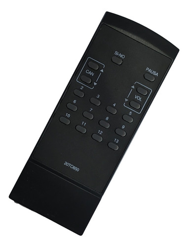 Control Tv Noblex (20tc650)