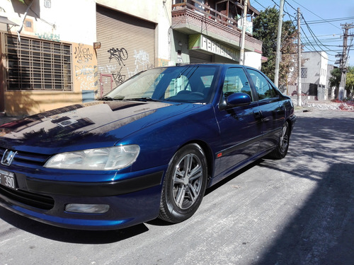 Peugeot 406 1.8 St