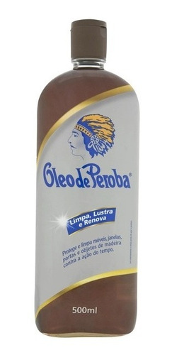 Óleo De Peroba King 500ml