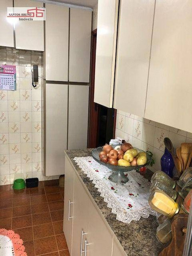 Imagem 7 de 16 de Apartamento À Venda, 62 M² Por R$ 300.000,00 - Freguesia Do Ó - São Paulo/sp - Ap4164