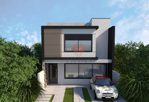 Imagem 2 de 4 de Sobrado Com 3 Dormitórios À Venda, 130 M² Por R$ 650.000,00 - Primavera - Gravataí/rs - So0483