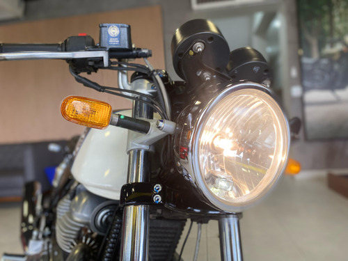 Royal Enfield Continental Gt 650-12.500km-48x S Entrada-ny
