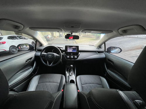 Toyota Corolla 2.0 Gli Dynamic Force Flex Aut. 4p