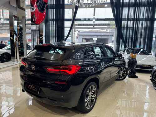 BMW X2 1.5 12V ACTIVEFLEX SDRIVE18I GP STEPTRONIC