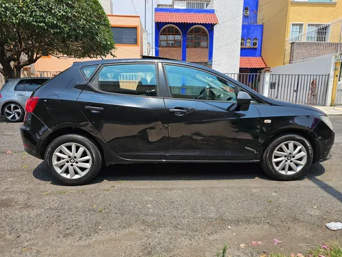 Seat Ibiza 1.6 Blitz Mt Coupe