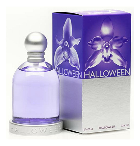 Jesus Del Pozo Eau De Toilette En Aerosol Halloween Para