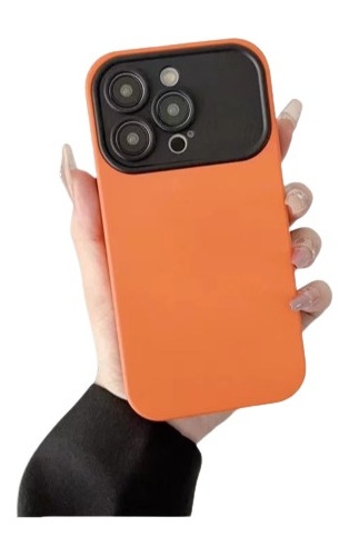 Funda Minimalista Protector De Lente