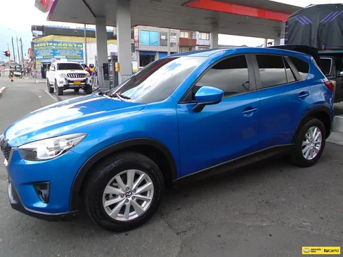 Mazda CX-5 2.0 High Fwd