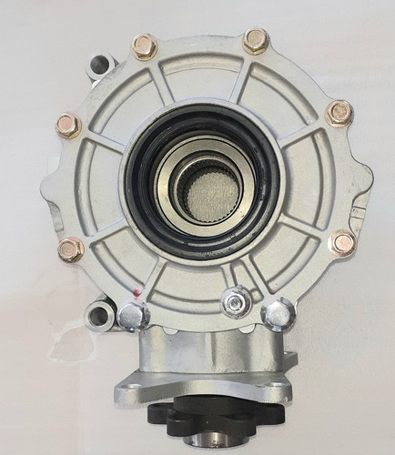 Imagen 3 de 4 de Diferencial Trasero Gf 500 Orig. Zanella Riccia Motos