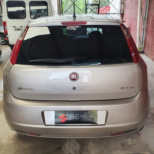 Fiat Punto 2010 Gnc