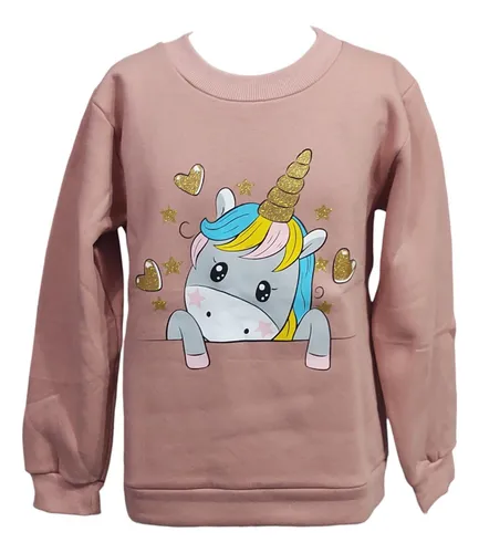 Buzos de unicornio para niñas hotsell