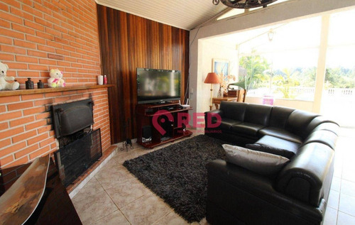 Imagem 22 de 25 de Casa Com 6 Dormitórios À Venda, 400 M² Por R$ 900.000,00 - Condomínio Patrimônio Do Carmo - São Roque/sp - Ca0534