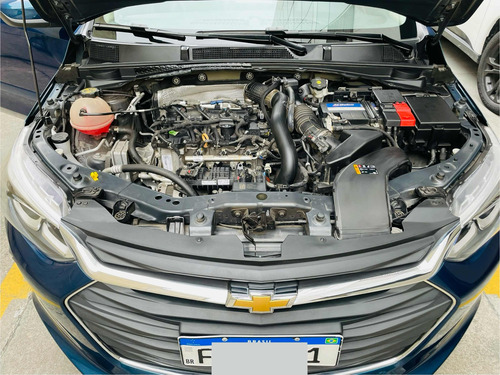 Chevrolet Onix 1.0 Premier Ii Turbo Aut. 5p