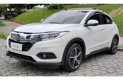 Honda HR-V 1.8 16V FLEX EXL 4P AUTOMÁTICO