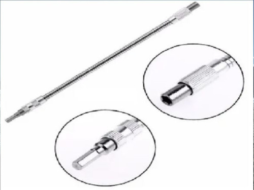 Extension Flexible Para Taladros, Y Otras Herramientas
