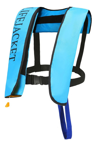 Chaleco Salvavidas Inflable Automático Universal Profesional