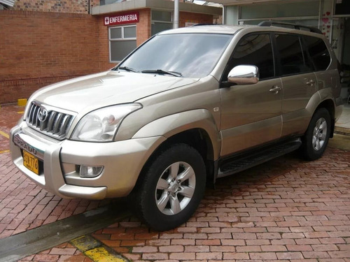Imagen 2 de 13 de Toyota Prado Vx Europea 2006