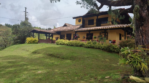 Imagen 2 de 24 de Casa Finca En El Carmen De Viboral Antioquia 1.700 Mts De Terreno 675 Millones