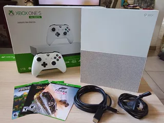 Xbox One S 1tb All-digital Con 3 Juegos