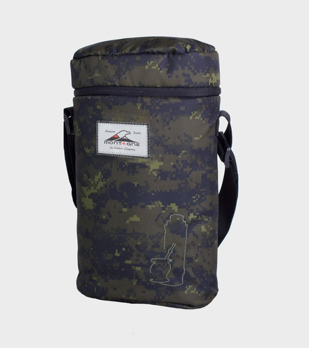 Bolso Matero Térmico Para Termo Bala De 1lt - Montagne