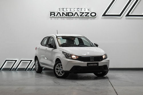 Fiat Argo 1.3 Drive Gse