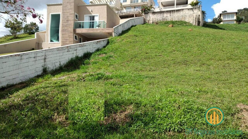 Imagem 1 de 15 de Ótimo Terreno Em Aclive Com 700m2 No Condominio Reserva Vale Verde - W1734