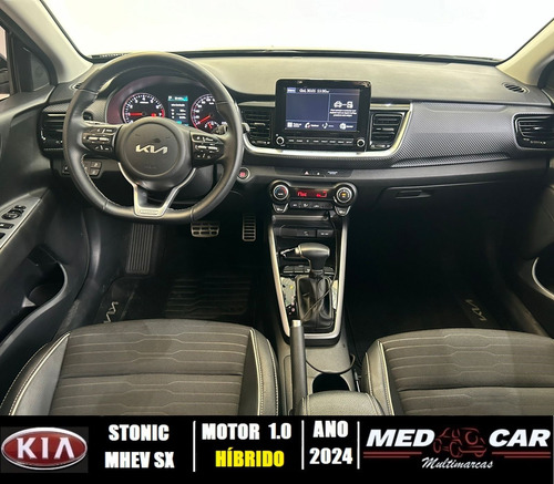 Kia Stonic SX 1.0 MHEV TB Aut.