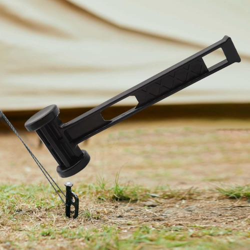 Barraca De Estaca Martelo Acampamento Malho Tenda Peg