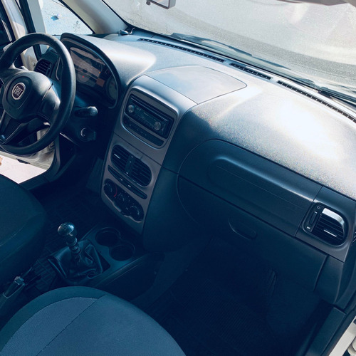 Fiat Idea Idea Attractive 1.4 8V (Flex)