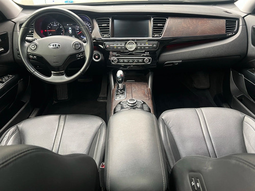Kia Quoris 3.8 EX V6 GASOLINA 4P AUTOMÁTICO