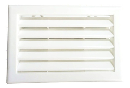 Celosía De Ventilación Pvc Beagle 20x30cm (pack 30 Unidades)