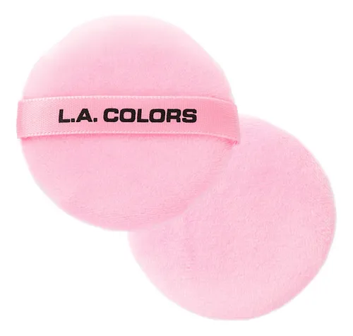 Set 2 Esponjas Maquillaje Fluff Puffs L.a Colors