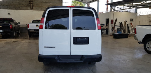 Chevrolet Express Van 3500 2016