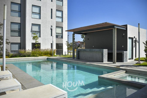 Imagen 4 de 25 de Departamento En Hacienda San Antonio Del Valle, Zapopan Con 2 Recámaras, 63 M², Id: 60394