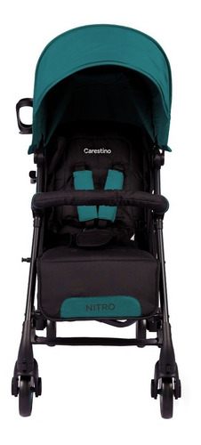 Coche Paragüitas Carestino Nitro Esmeralda