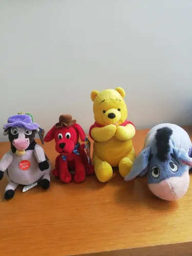 Peluches Disney Y Winnie