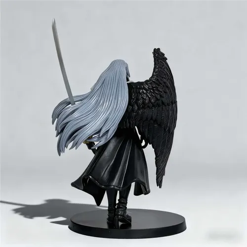 Sephiroth Final Fantasy Shape | MercadoLivre