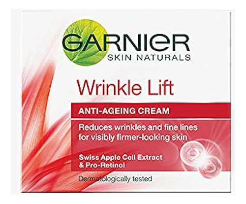 Crema Antiarrugas Antiarrugas Garnier 40g