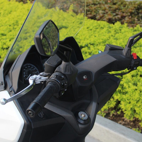 Imagen 12 de 15 de Kymco X Town 250 Maxi Scooter 0km 2022 Cuotas Urquiza Motos