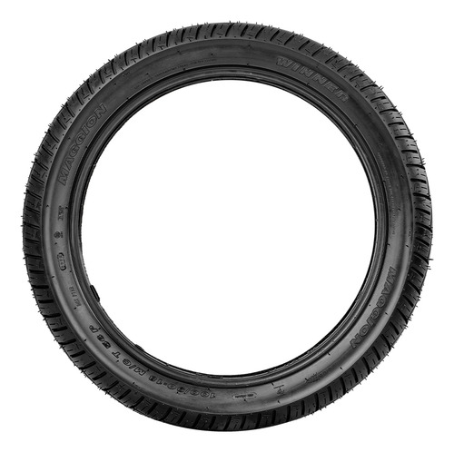 Pneu Moto Maggion Aro 14 Winner 110/80-14 59p Tt - Traseiro