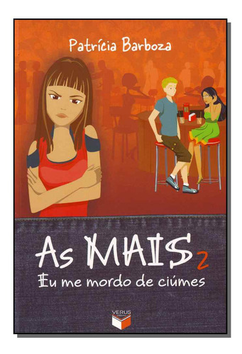 Libro Mais 2 As Eu Me Mordo De Ciumes De Barboza Patricia V